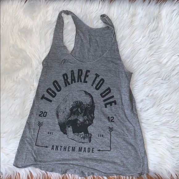Sleeping with Sirens Kellin Quinn tank top - Picture 1 of 1